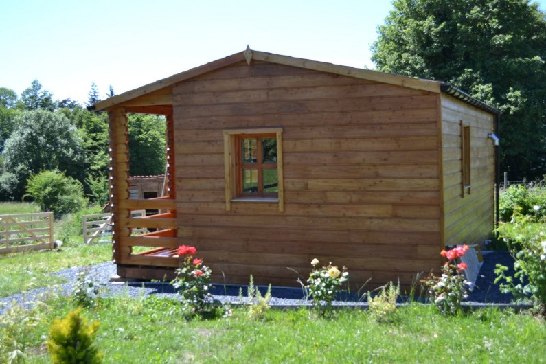 Location de vacances - Chambre d'hôtes à Saint-Jean-des-Ollières