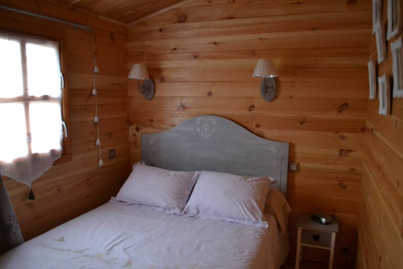 Location de vacances - Chambre d'hôtes à Saint-Jean-des-Ollières
