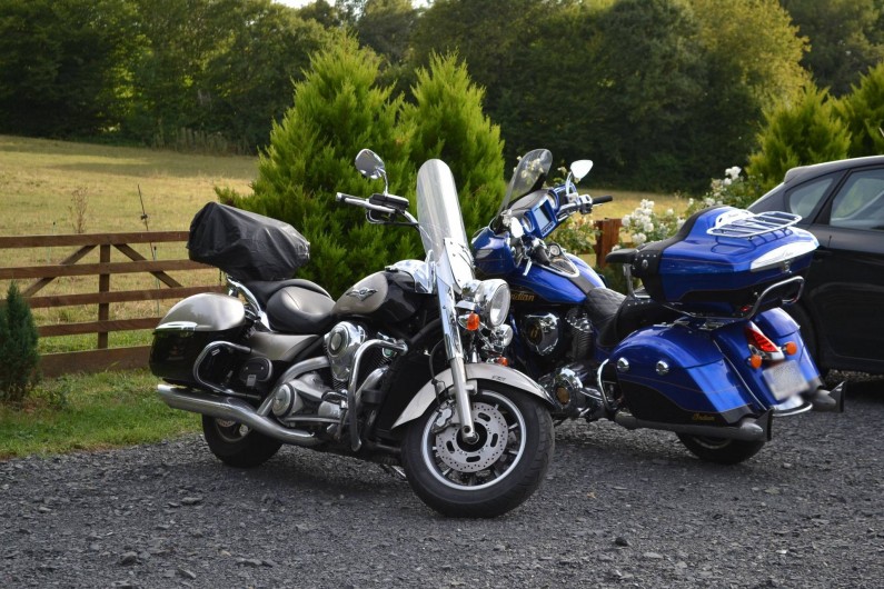 Location de vacances - Chambre d'hôtes à Saint-Jean-des-Ollières