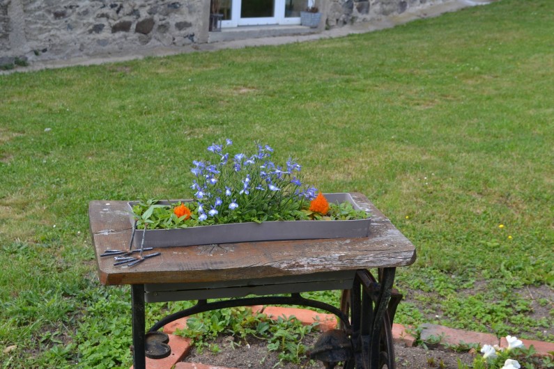 Location de vacances - Chambre d'hôtes à Saint-Jean-des-Ollières