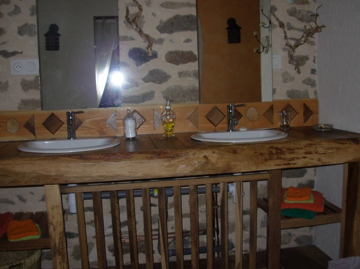 Location de vacances - Chambre d'hôtes à Saint-Jean-des-Ollières