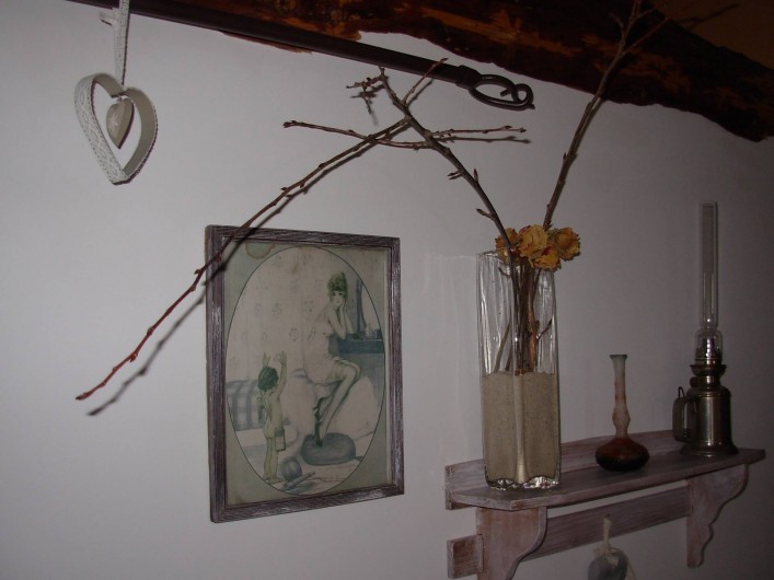 Location de vacances - Chambre d'hôtes à Saint-Jean-des-Ollières