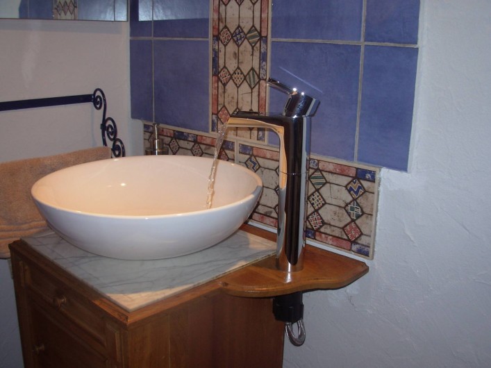 Location de vacances - Chambre d'hôtes à Saint-Jean-des-Ollières