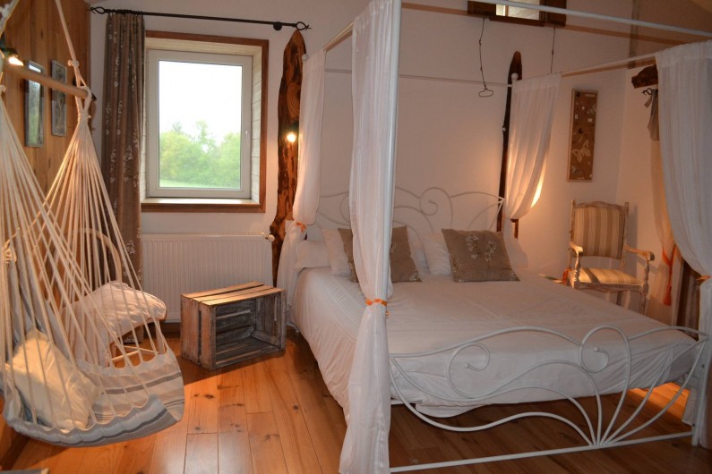 Location de vacances - Chambre d'hôtes à Saint-Jean-des-Ollières