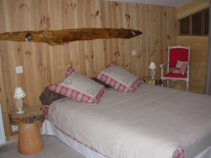 Location de vacances - Chambre d'hôtes à Saint-Jean-des-Ollières