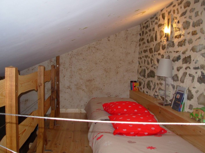 Location de vacances - Chambre d'hôtes à Saint-Jean-des-Ollières