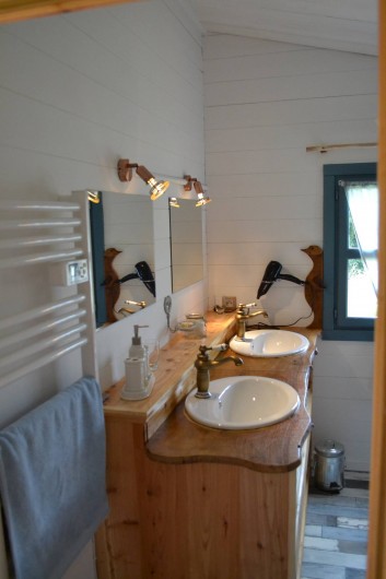 Location de vacances - Chambre d'hôtes à Saint-Jean-des-Ollières