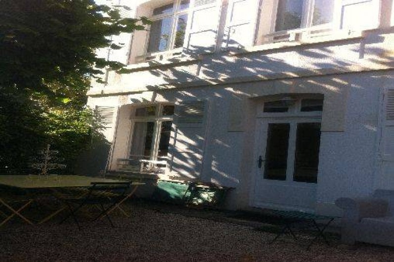 Location de vacances - Villa à Villers-sur-Mer