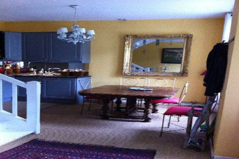 Location de vacances - Villa à Villers-sur-Mer