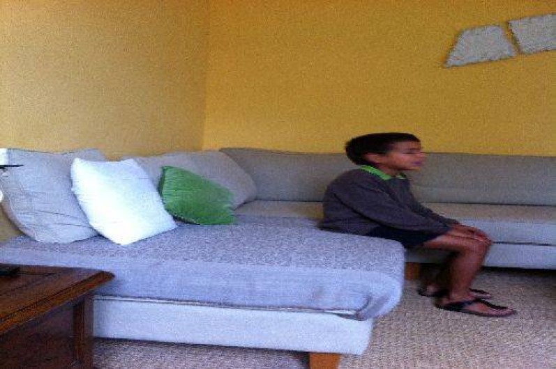 Location de vacances - Villa à Villers-sur-Mer