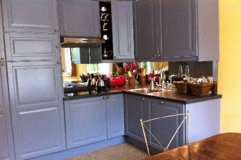 Location de vacances - Villa à Villers-sur-Mer