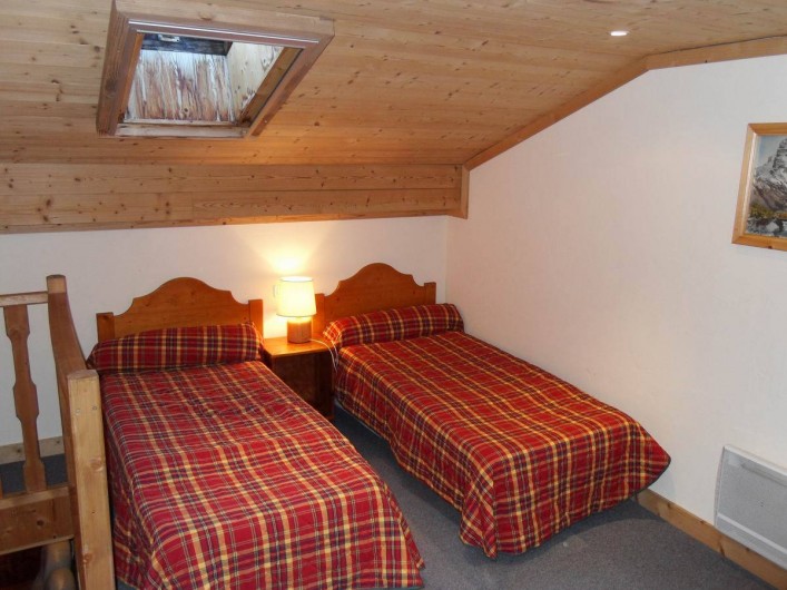 Location de vacances - Appartement à Lanslebourg-Mont-Cenis - Le Roc Noir