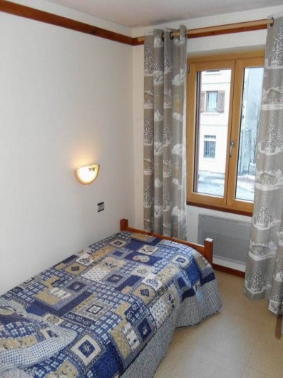 Location de vacances - Appartement à Lanslebourg-Mont-Cenis - La Parrachée