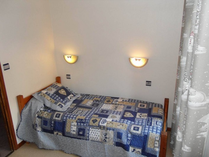 Location de vacances - Appartement à Lanslebourg-Mont-Cenis - La Parrachée