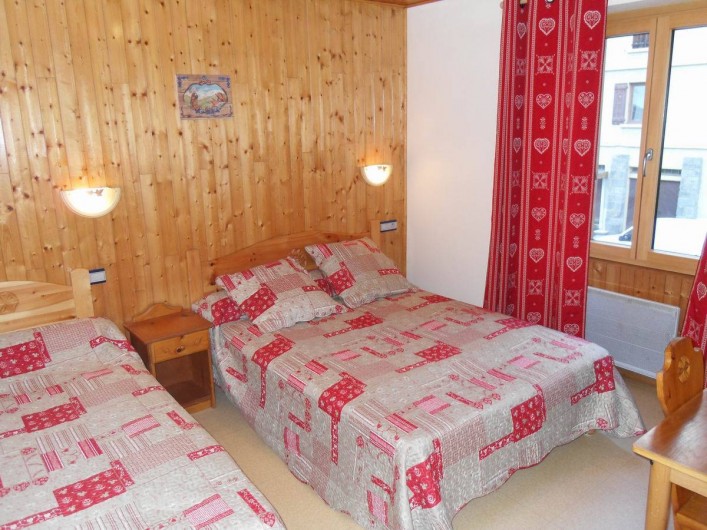 Location de vacances - Appartement à Lanslebourg-Mont-Cenis - La Parrachée
