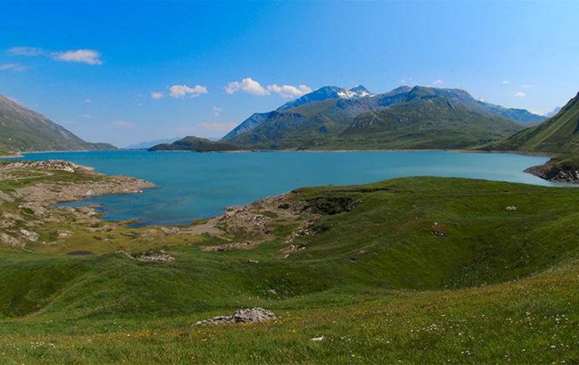 Location de vacances - Appartement à Lanslebourg-Mont-Cenis