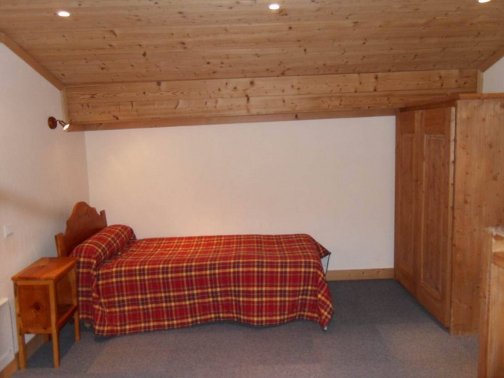 Location de vacances - Appartement à Lanslebourg-Mont-Cenis - Le Roc Noir