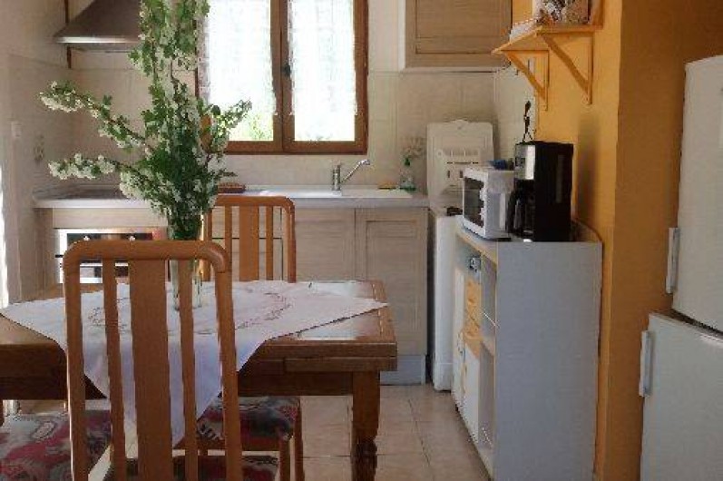 Location de vacances - Chalet à Nalzen