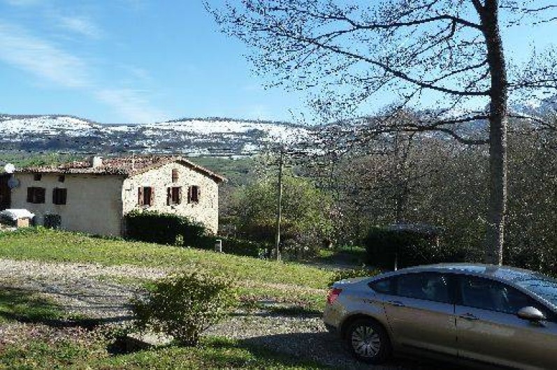 Location de vacances - Chalet à Nalzen