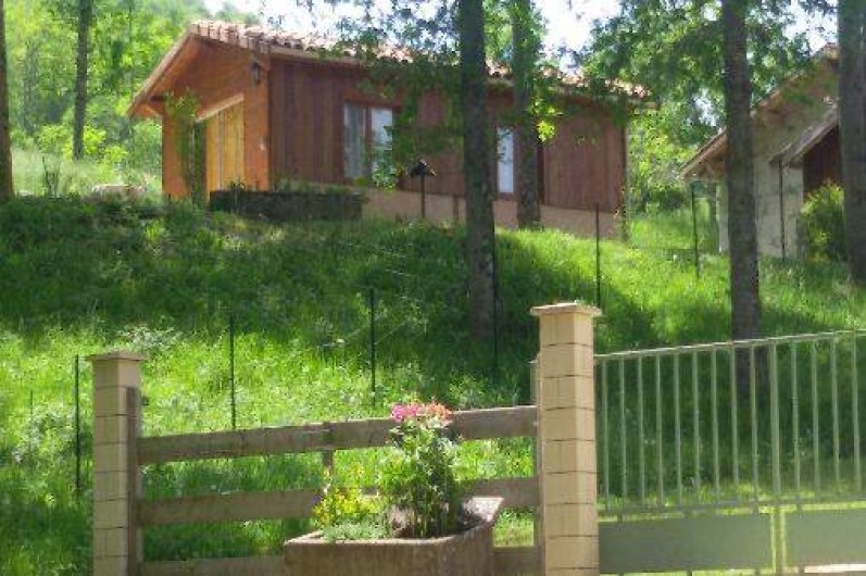 Location de vacances - Chalet à Nalzen