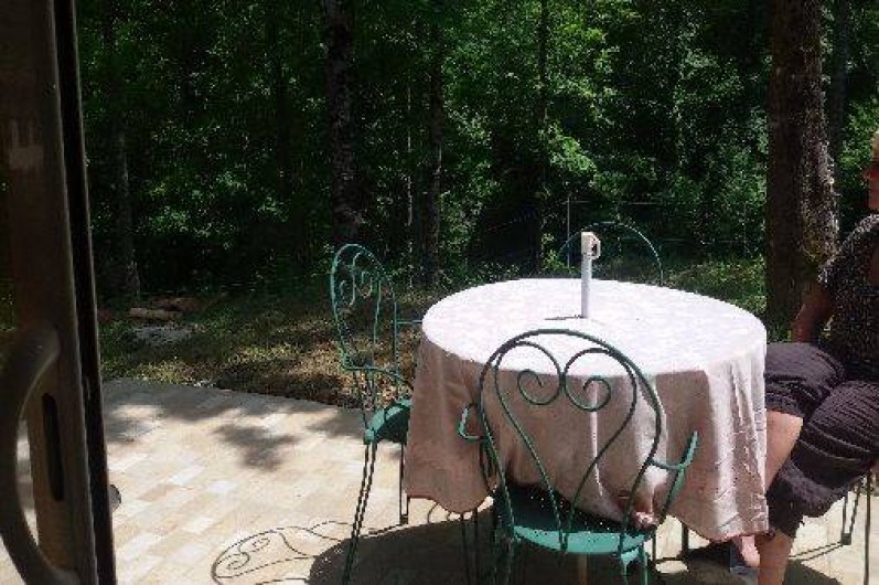 Location de vacances - Chalet à Nalzen