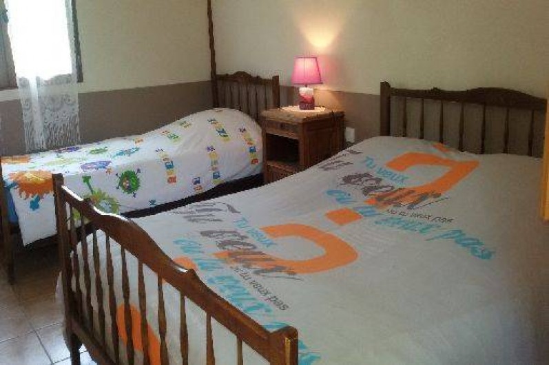 Location de vacances - Chalet à Nalzen