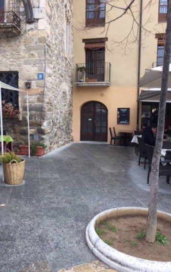 Location de vacances - Appartement à Besalú