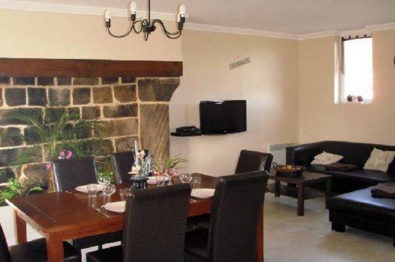 Location de vacances - Gîte à La Gaillarde