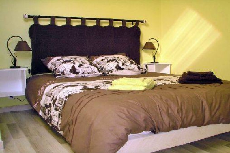 Location de vacances - Gîte à La Gaillarde