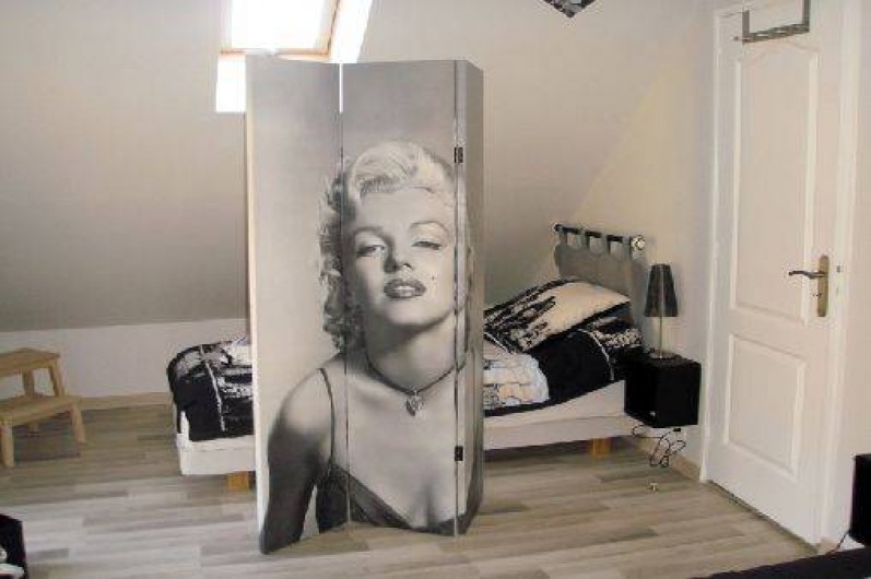 Location de vacances - Gîte à La Gaillarde