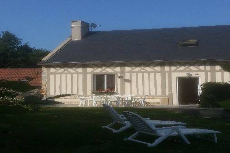 Location de vacances - Gîte à La Gaillarde