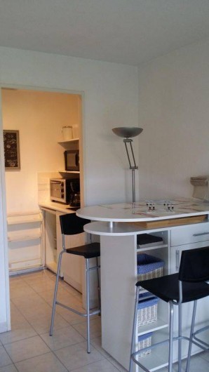 Location de vacances - Appartement à Fréjus Plage