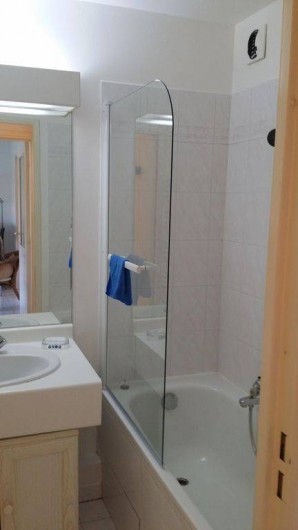 Location de vacances - Appartement à Fréjus Plage