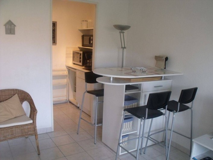 Location de vacances - Appartement à Fréjus Plage
