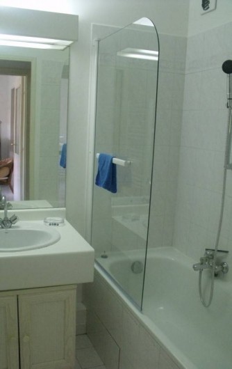 Location de vacances - Appartement à Fréjus Plage