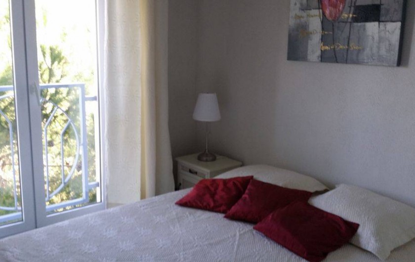 Location de vacances - Appartement à Fréjus Plage