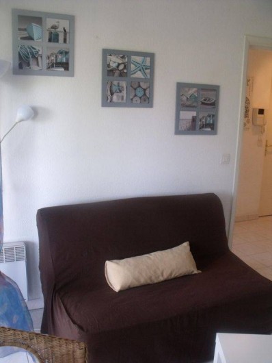 Location de vacances - Appartement à Fréjus Plage