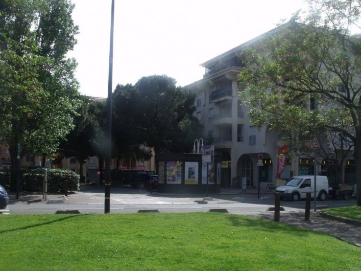 Location de vacances - Appartement à Fréjus Plage