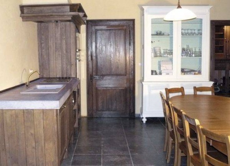 Location de vacances - Gîte à Gouvy