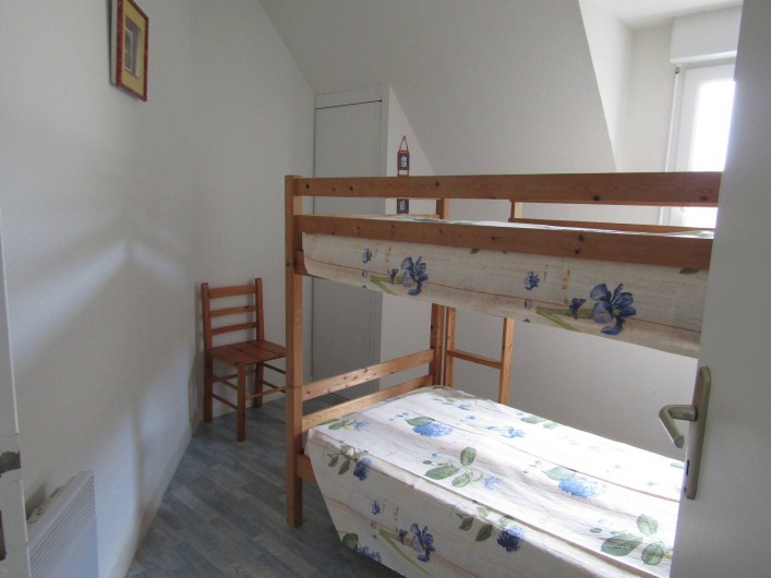 Location de vacances - Maison - Villa à Penvins - 2 lits superposés
