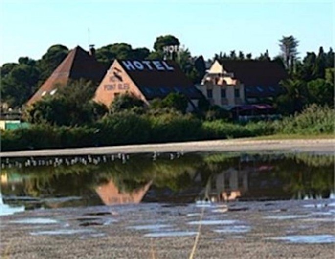 Location de vacances - Hôtel - Auberge à Frontignan