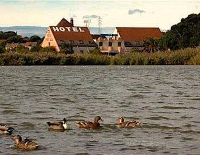 Location de vacances - Hôtel - Auberge à Frontignan