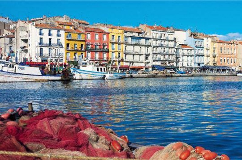 Location de vacances - Hôtel - Auberge à Frontignan