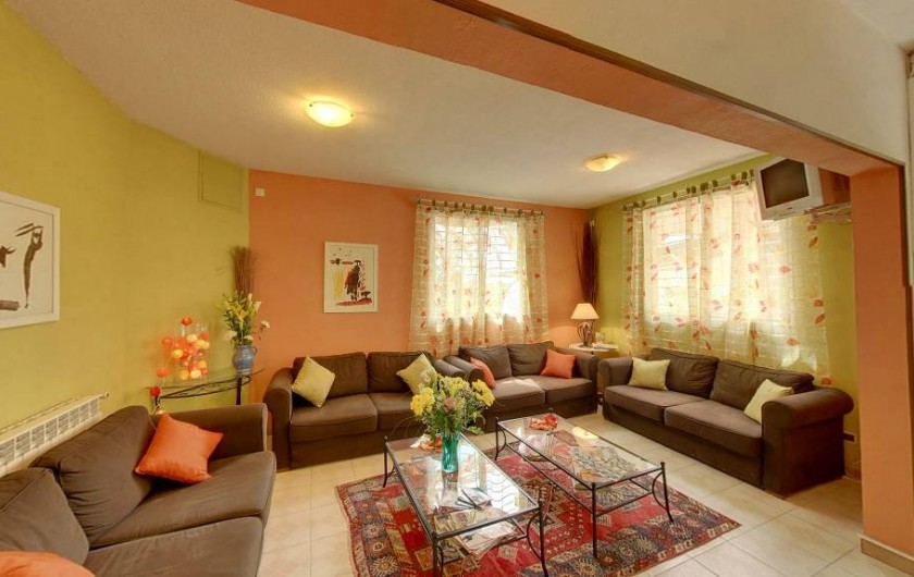 Location de vacances - Hôtel - Auberge à Frontignan