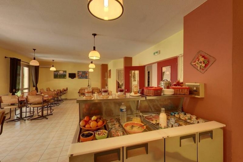 Location de vacances - Hôtel - Auberge à Frontignan