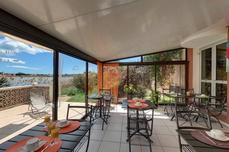 Location de vacances - Hôtel - Auberge à Frontignan