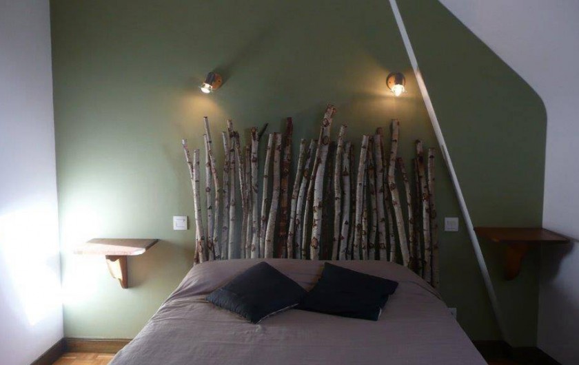 Location de vacances - Gîte à Josselin - Gîte « Ty Breizh »