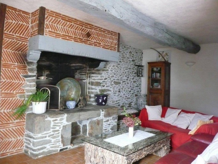 Location de vacances - Gîte à Josselin - Gîte « Ty Breizh »