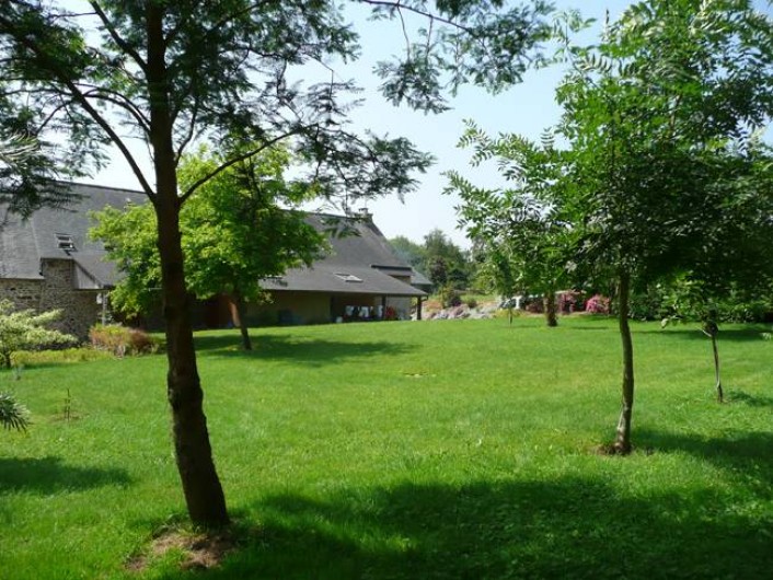 Location de vacances - Gîte à Josselin - Gîte « Ty Breizh »