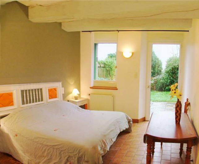 Location de vacances - Gîte à Josselin - Gîte « Colombe »